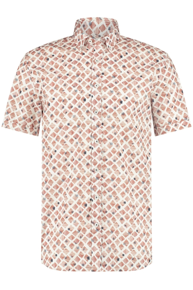 OVERHEMD MET PRINT 26413222 1129